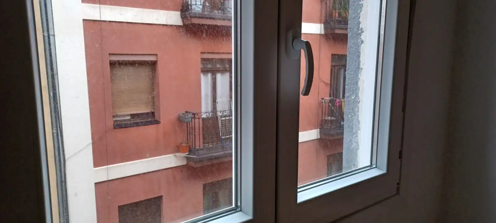 Terrassa de Pis en venda en Bilbao 