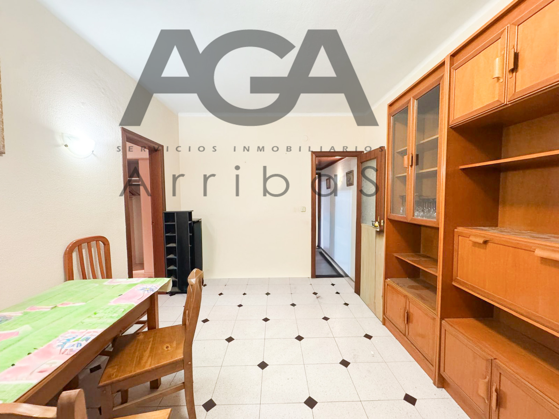 Exterior view of Flat for sale in Badalona