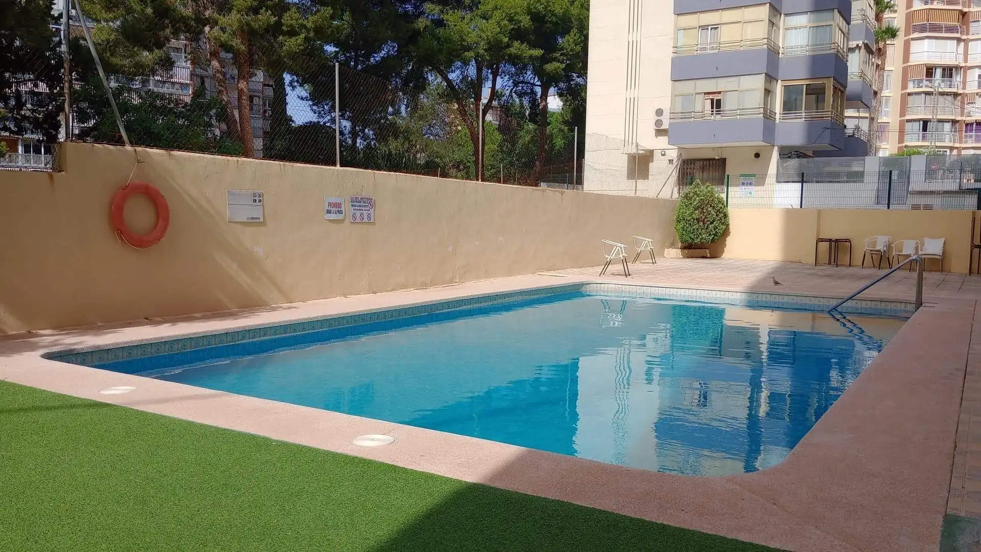 Attique avec piscine à vendre à Avenida de Roma, imagen 34
