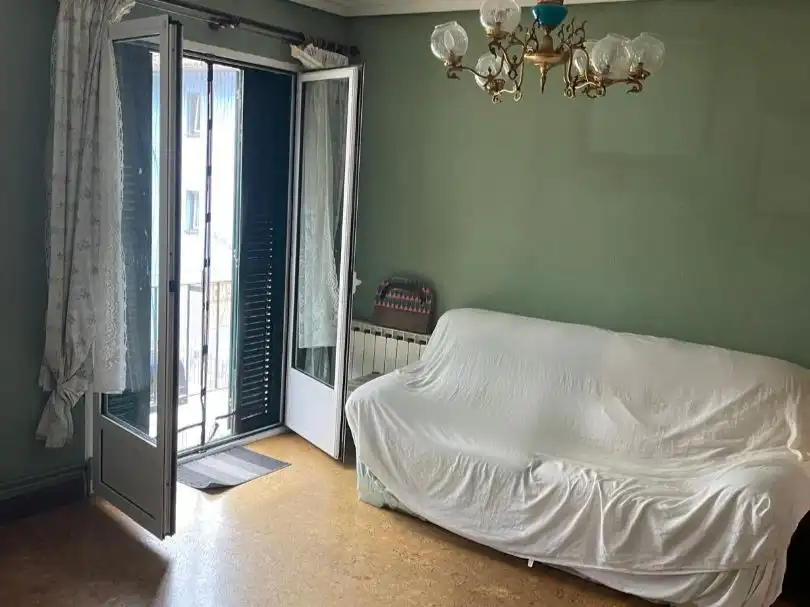 Sala d'estar de Pis en venda en Alegia, Gipuzkoa