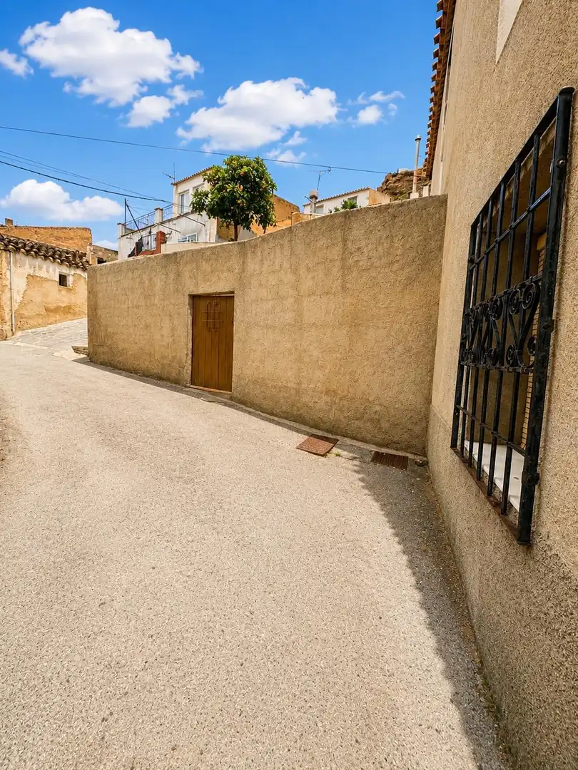 Exterior view of Country homes for sale in Oria