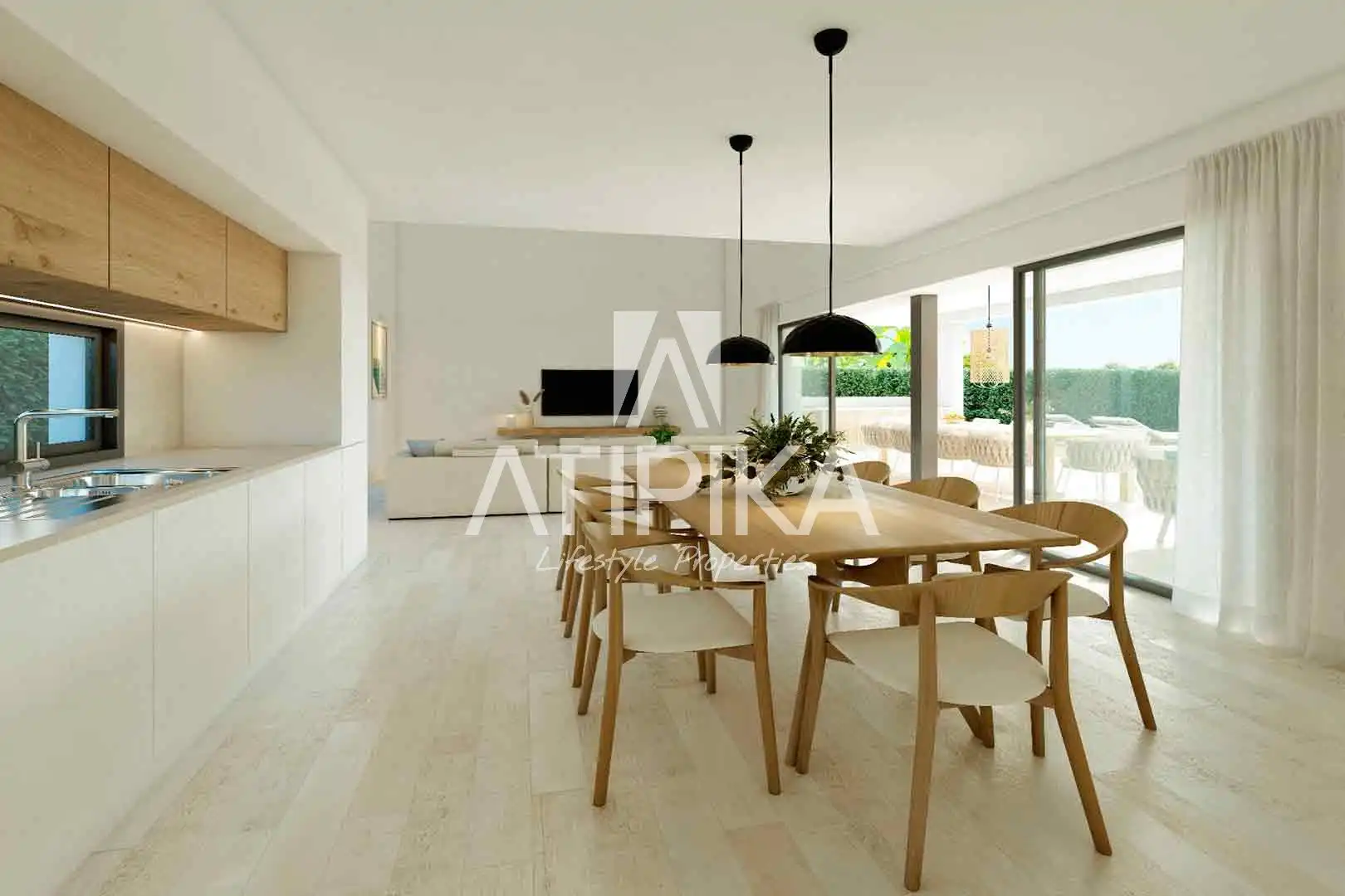 Maison avec terrasse à vendre à Cala en Porter, imagen 8