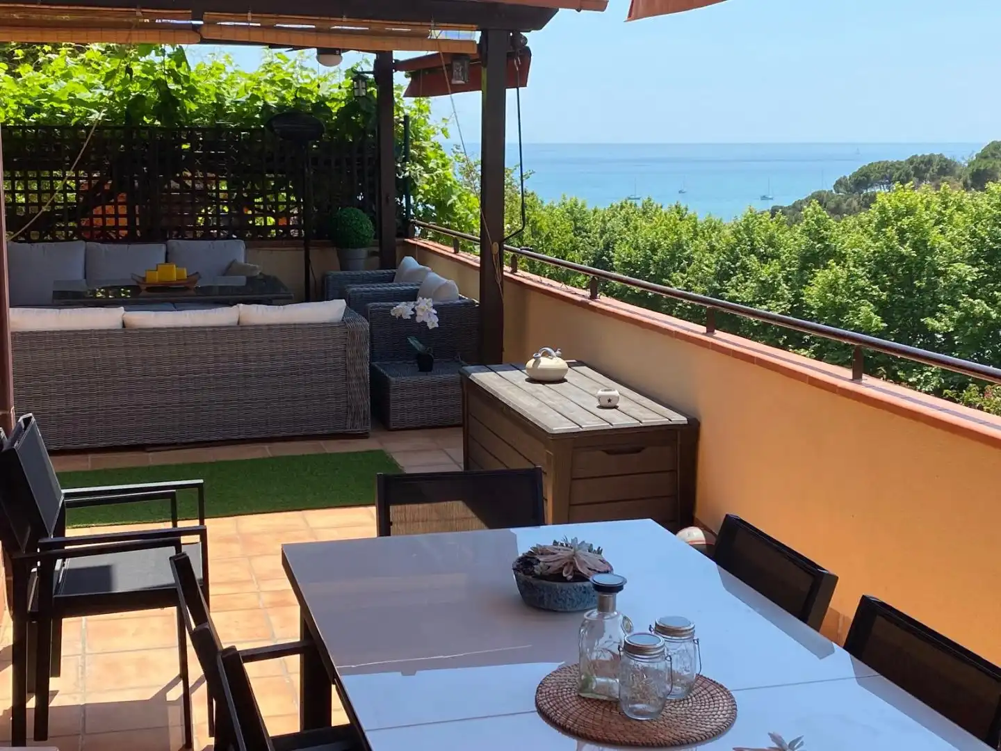 Reihenhaus mit Pool zum Verkauf in HORT DEL BISBE 49, imagen 12