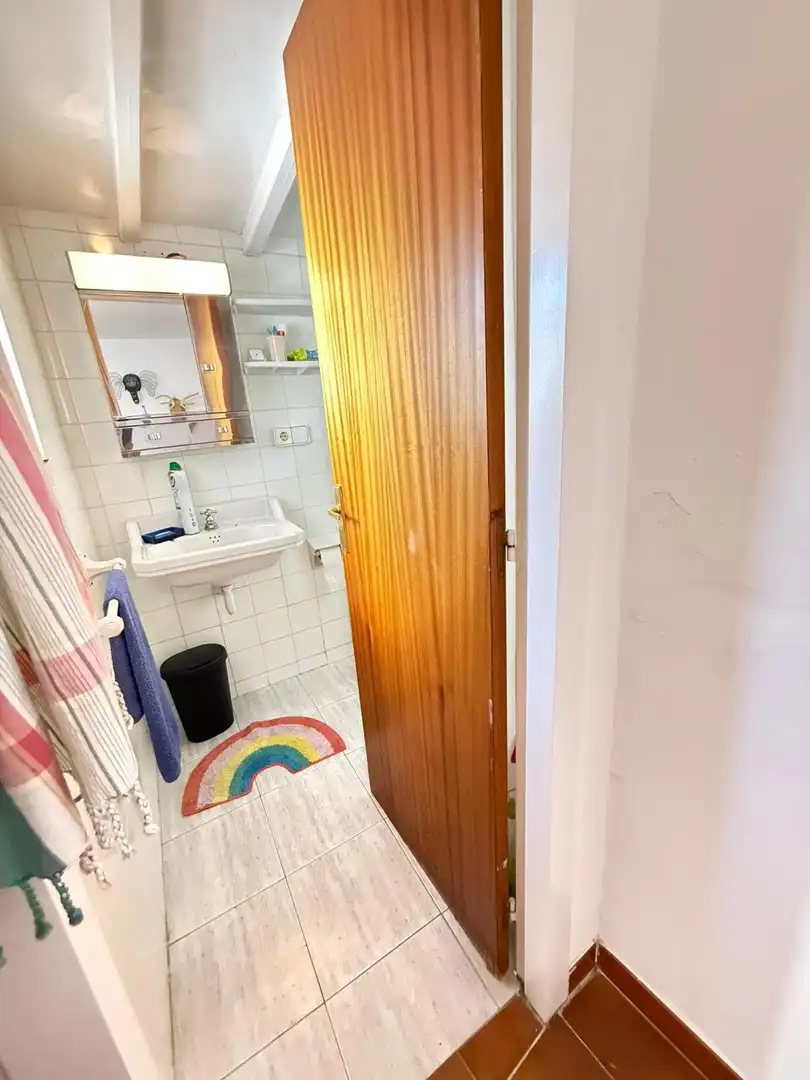 Bany de Casa o xalet en venda en Cadaqués amb Terrassa i Balcó