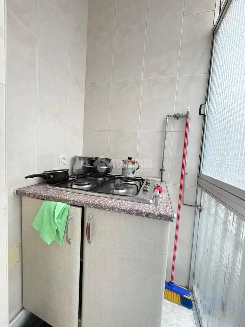Cocina de Piso en venta en Getafe con Calefacción y Terraza