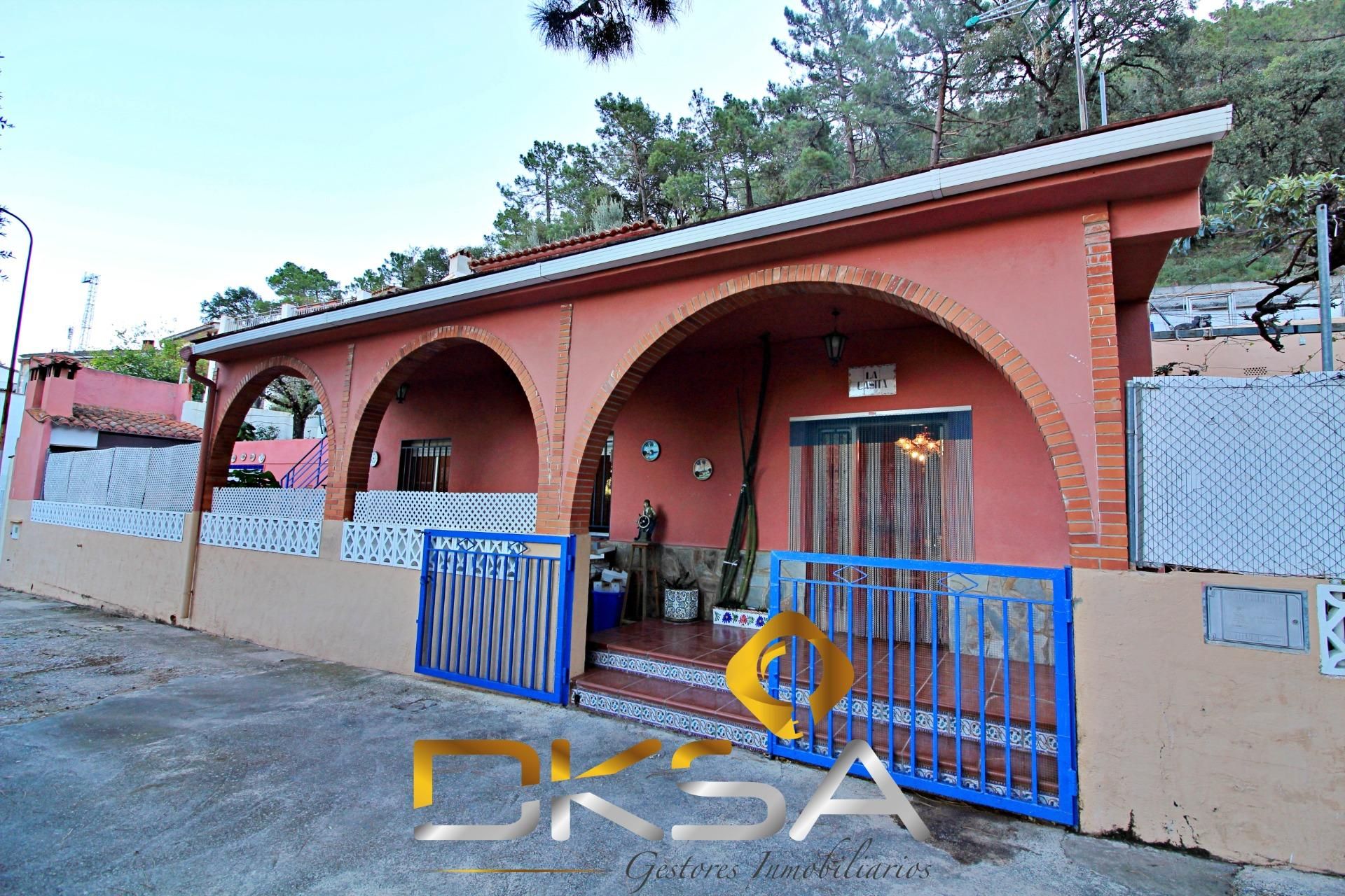 Exterior view of House or chalet for sale in Eslida  with Heating, Private garden and Terrace