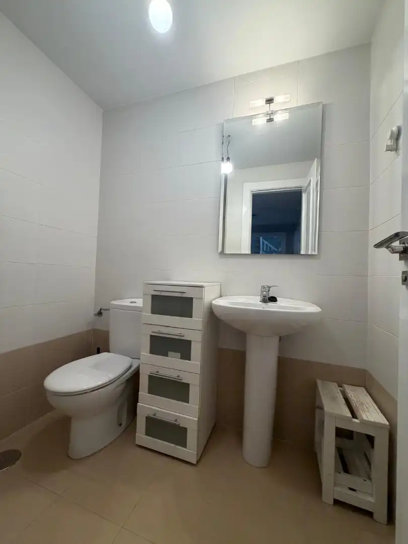 Bathroom of Duplexes for rent in Renedo