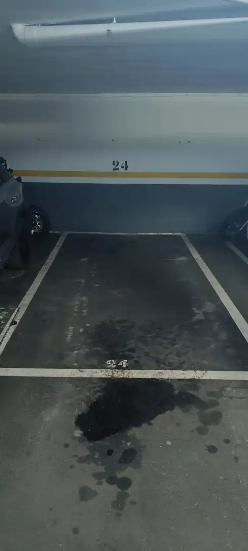 Parking de Piso en venta en Alcobendas con Aire acondicionado, Calefacción y Balcón