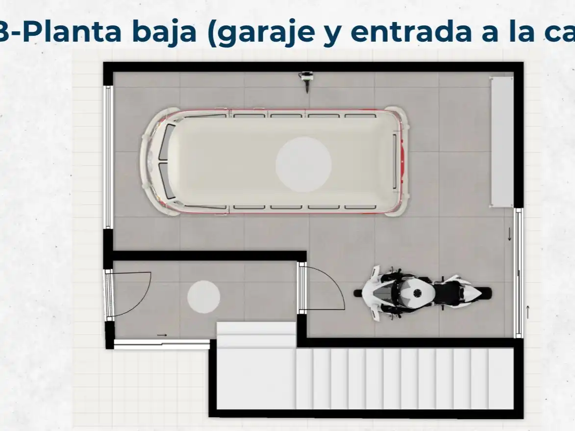 Reihenhaus mit Pool zum Verkauf in calle Libia 18, imagen 5