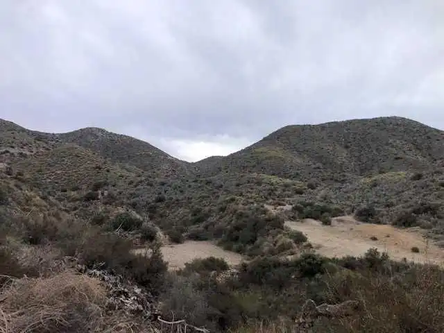 Exterior view of Land for sale in Lorca