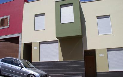 Exterior view of Duplex for sale in Gáldar