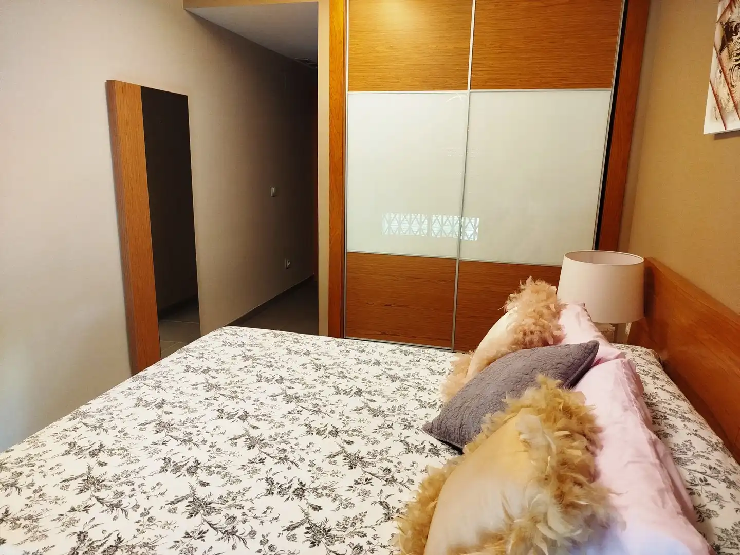 Bedroom of Flat for sale in Massamagrell, Valencia