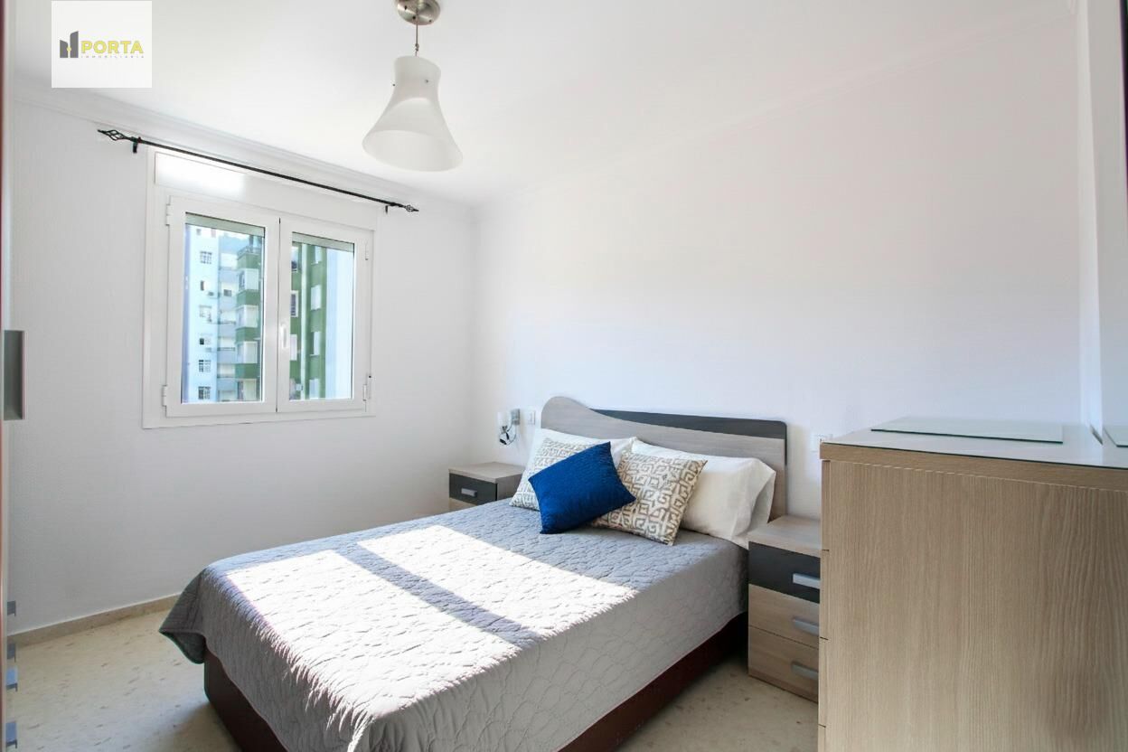 Bedroom of Flat for sale in Sanlúcar de Barrameda