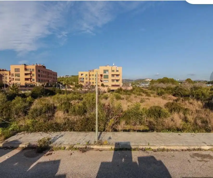 Terrenos y solares en venta en Carrer Esparver