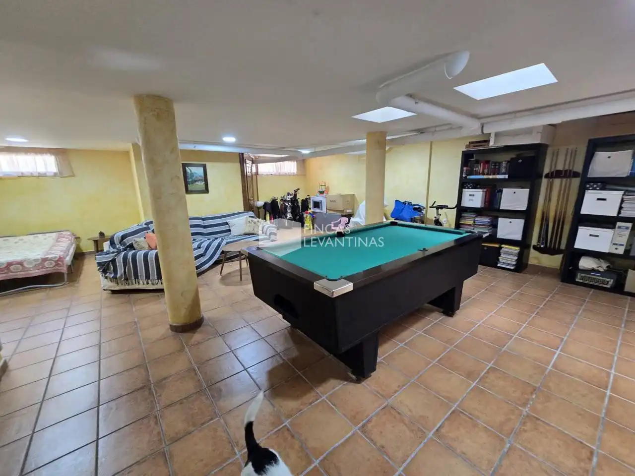 Casa o chalet en venta en San Vicente del Raspeig / Sant Vicent del Raspeig con Terraza y Amueblado
