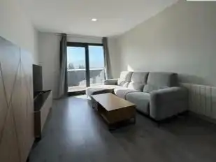 Wohnzimmer von Wohnung zur Miete in  Granada Capital mit Klimaanlage, Terrasse und Balkon