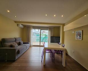 Living room of Apartment to rent in Benidorm  with Air Conditioner, Heating and Terrace