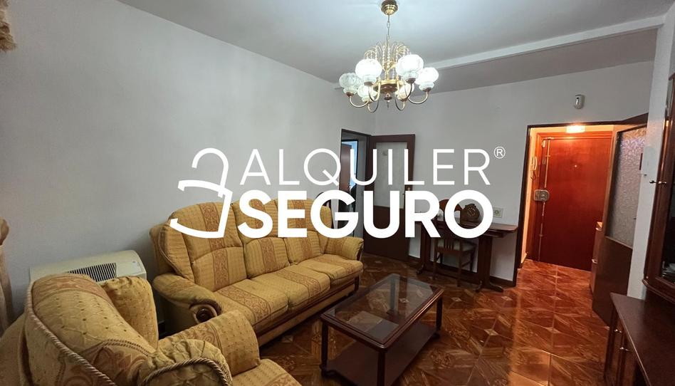 Photo 1 of Loft to rent in Perdiz, La Alhóndiga, Madrid