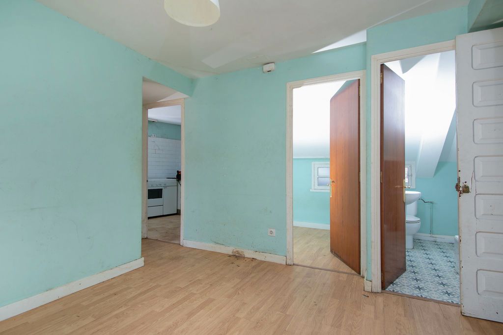 Bedroom of Flat for sale in Ortigueira