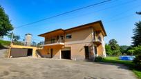 Exterior view of House or chalet for sale in Ponteareas  with Heating, Private garden and Terrace