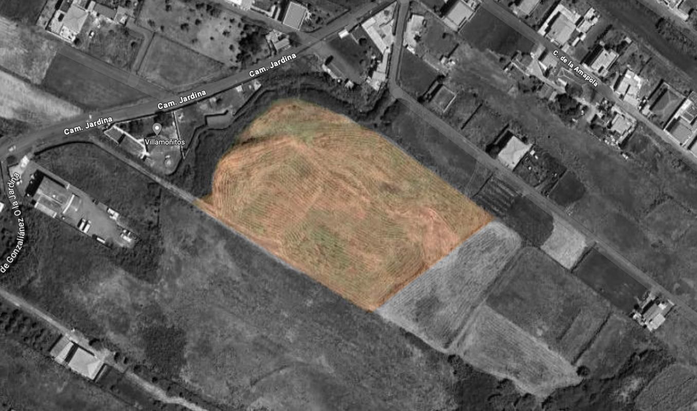 Land for sale in Camino jardina, 70, Las Mercedes