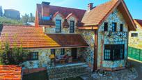 Außenansicht von Haus oder Chalet zum verkauf in Meruelo mit Balkon