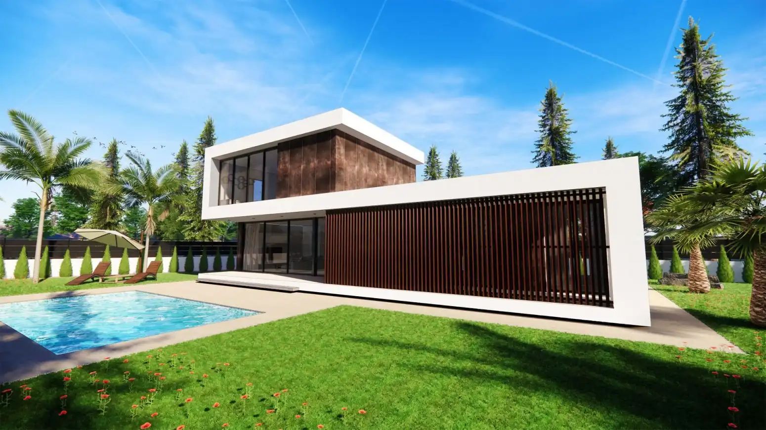 Vista exterior de Casa o chalet en venta en Molina de Segura con Aire acondicionado