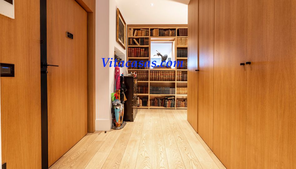 Piso de alquiler en Paseo de la Castellana, Hispanoamérica - Bernabéu - Imagen 5
