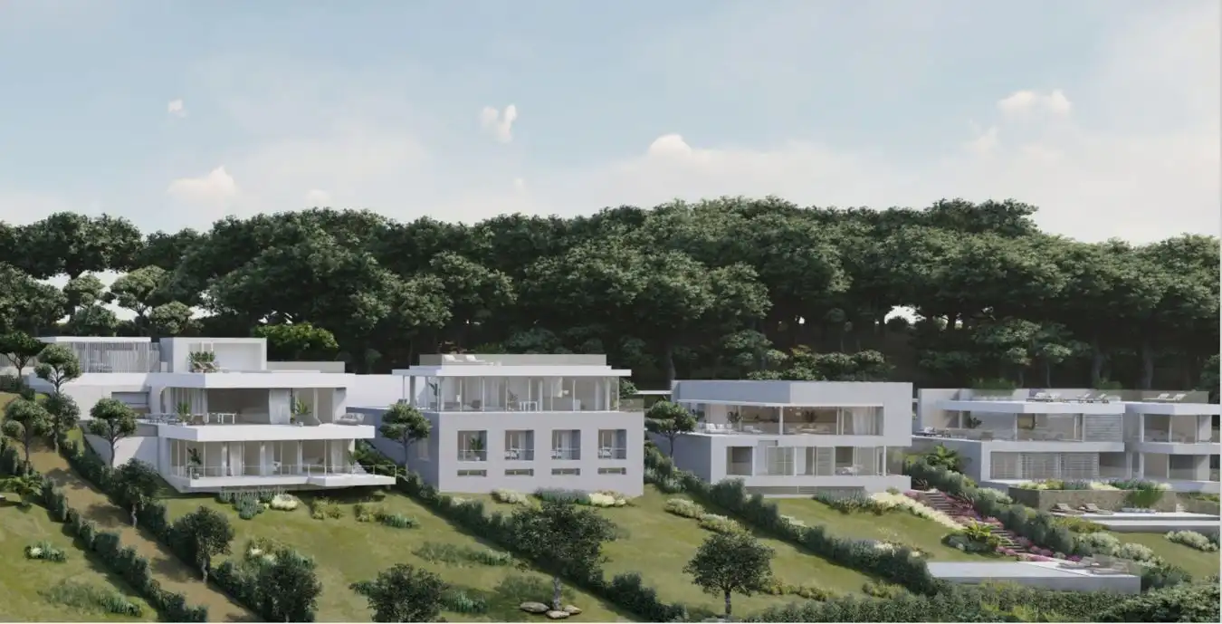 Residencial en venta en Peguera
