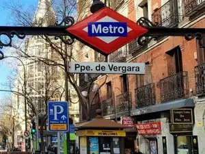 Flat with lift for sale in Barrio de Salamanca, imagen 2