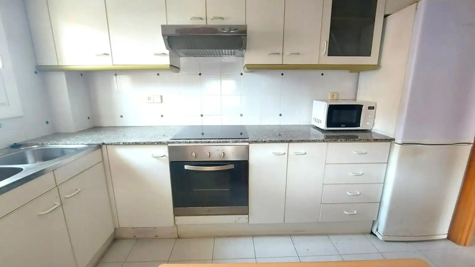 Cocina de Piso en venta en Calafell con Terraza y Trastero