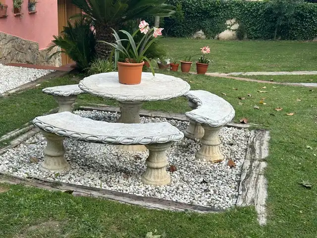Terraza de Casa o chalet en venta en Santa Maria de Palautordera con Aire acondicionado, Calefacción y Jardín privado