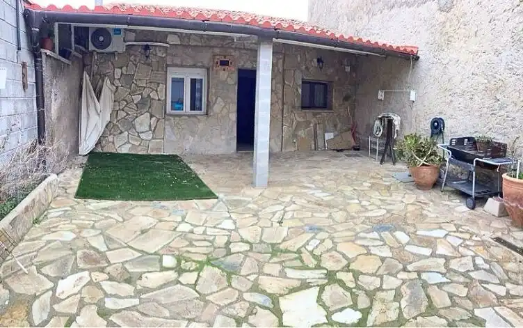 Terrassa de Finca rústica en venda en Munébrega amb Aire condicionat, Calefacció i Terrassa
