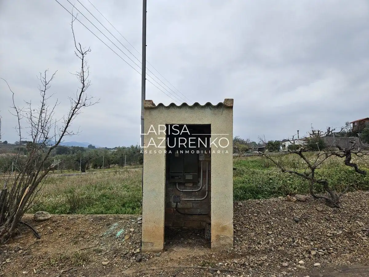 Finca rústica en venda en Riudoms