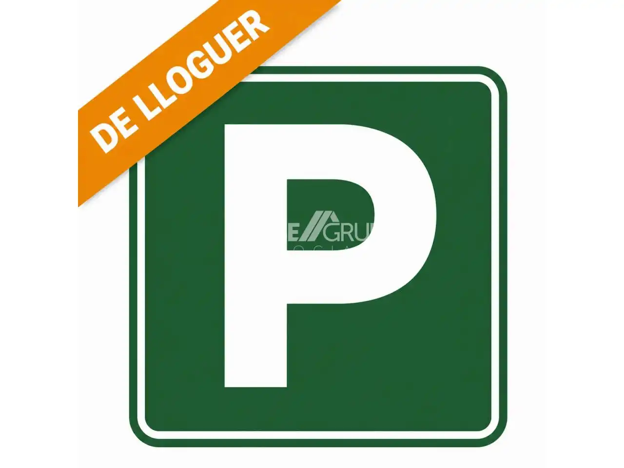 Garaje de alquiler en Carretera MONTCADA, 30, Segle XX