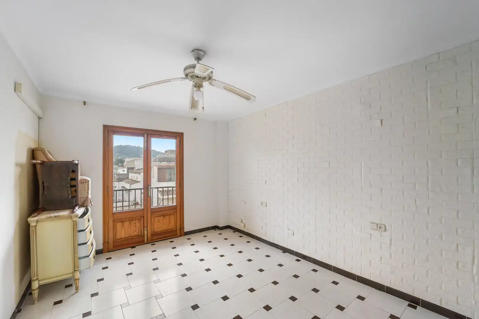 Bedroom of Attic for sale in Felanitx  with Terrace, Storage room and Balcony