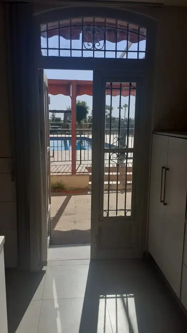 Casa o xalet en venda en Elche / Elx amb Aire condicionat, Jardí privat i Terrassa