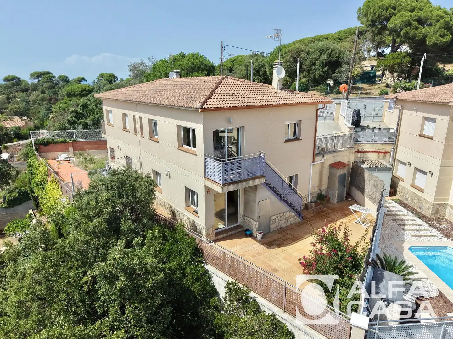 Houses for sale in Lloret Residencial - Montlloret