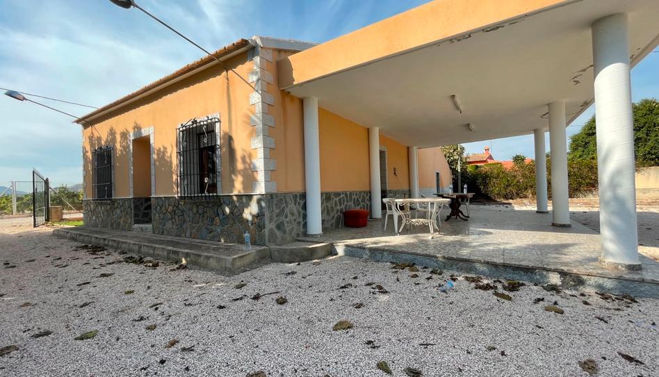 Foto 1 de Casa o chalet en venta en Redován, Alicante