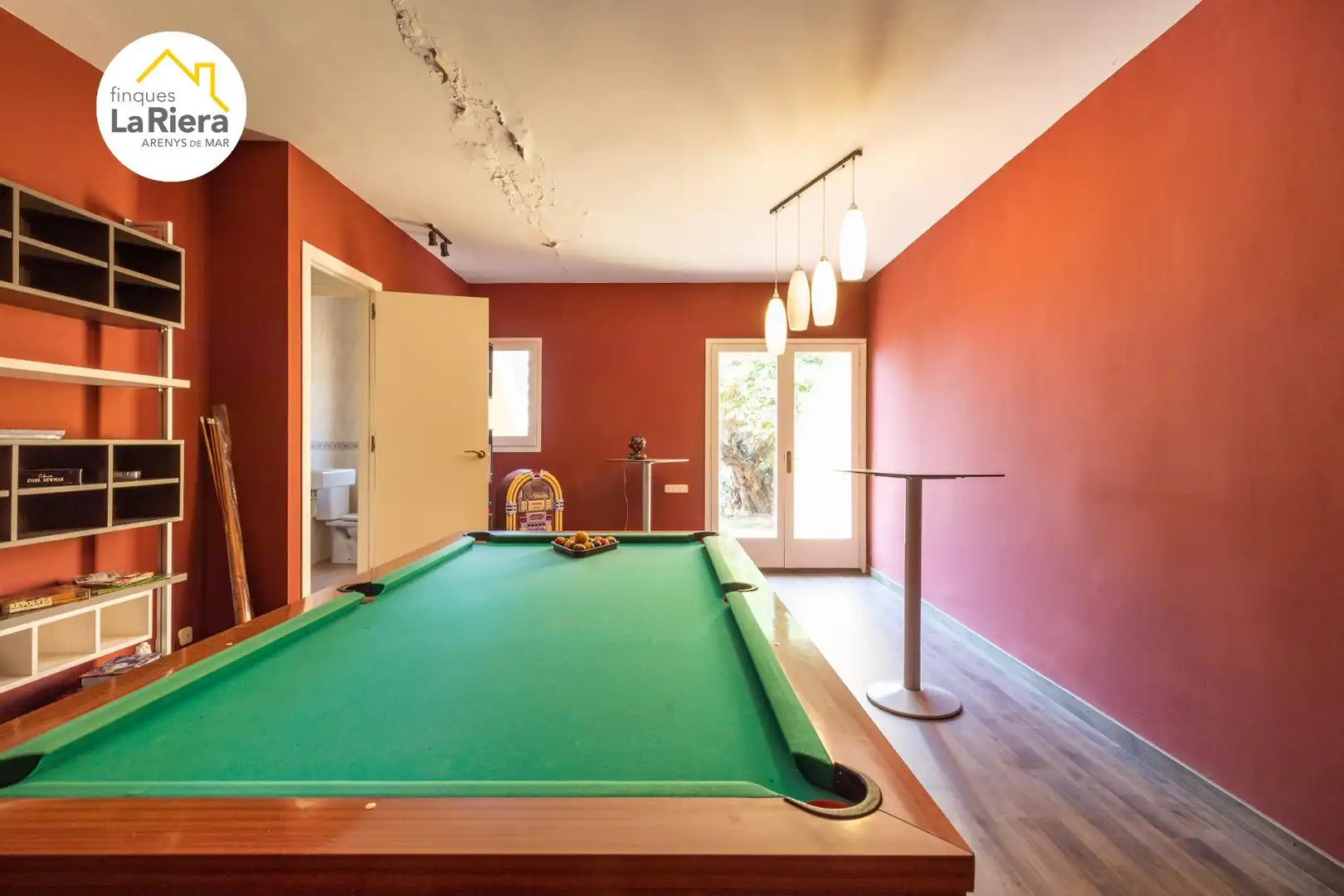 Casa o chalet en venta en Arenys de Mar con Aire acondicionado, Calefacción y Jardín privado