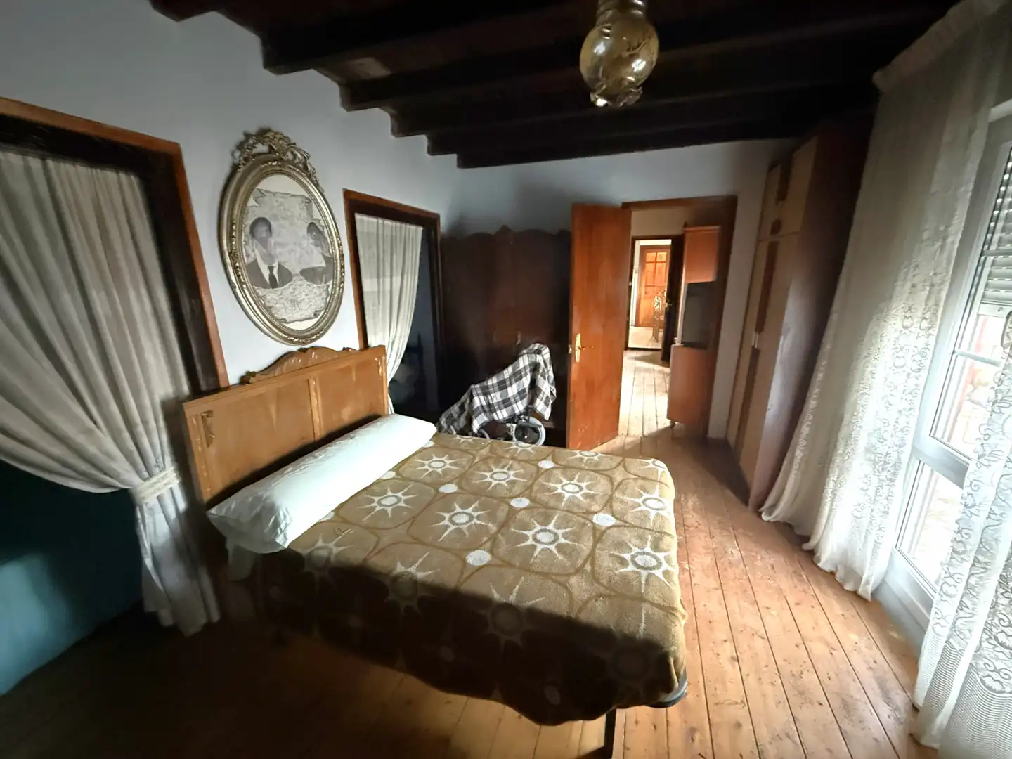 Habitación de Casa adosada en venta en Campoo de Enmedio con Jardín privado, Terraza y Trastero