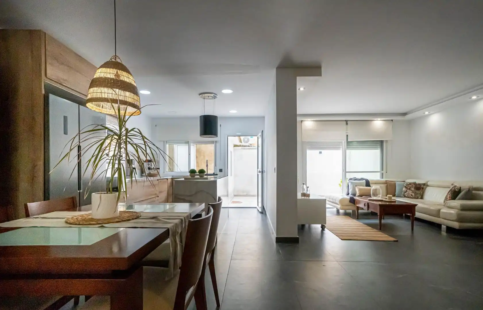 Comedor de Casa adosada en venta en Olivares con Aire acondicionado