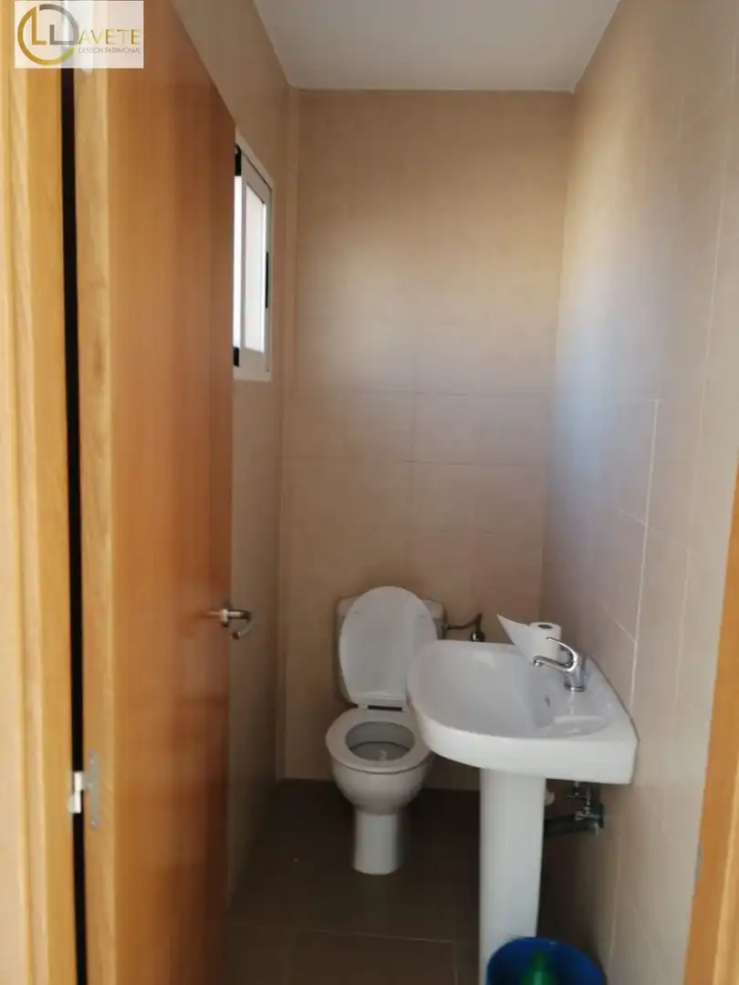 Bathroom of Duplexes for sale in Murcia  with Air Conditioner, Heating and Private garden