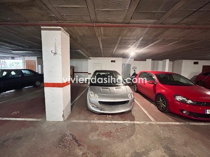 Parking de Garaje en venta en Los Realejos