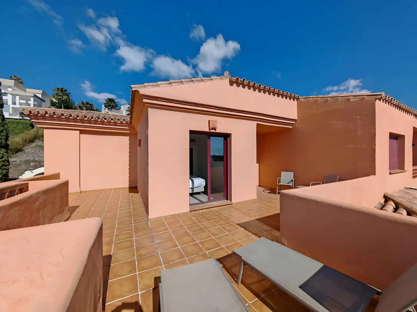 Penthouse with pool for sale in Benahavís pueblo, imagen 15
