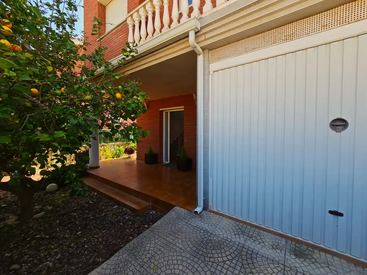 Casa a schiera con terrazza in vendita a Carrer de Farena, imagen 28