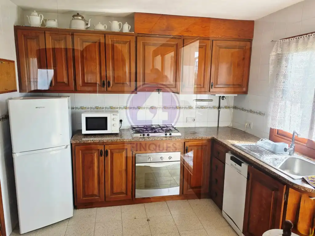 Cuina de Casa o xalet en venda en Calonge i Sant Antoni