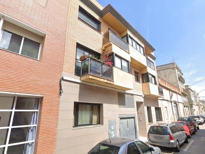 Vista exterior de Loft en venda en Vilafranca del Penedès amb Balcó