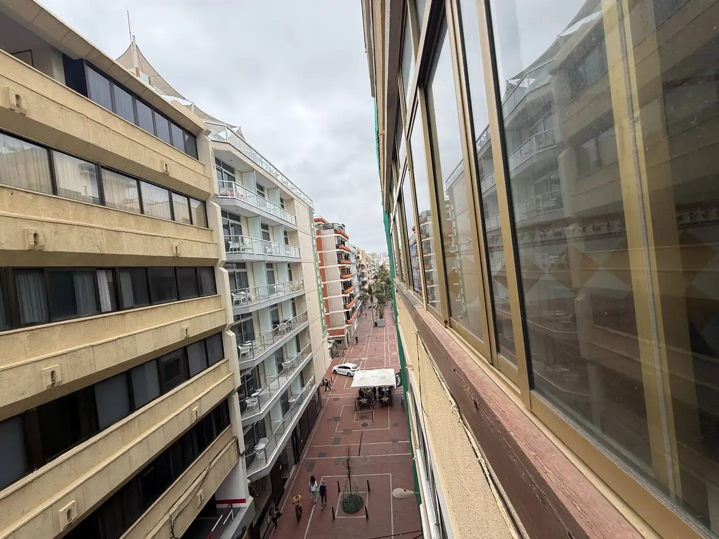 Apartament de lloguer a Santa Catalina - Canteras