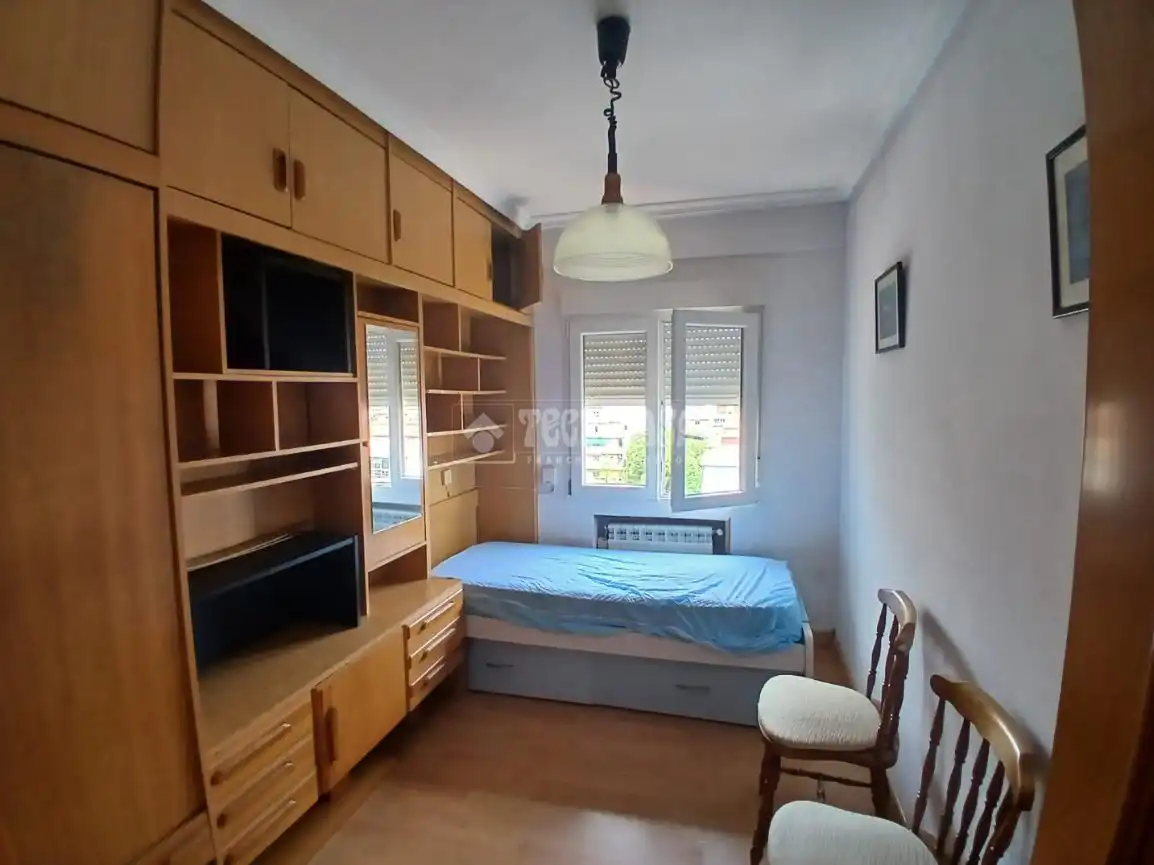 Bedroom of Flat for sale in Leganés  with Heating and Terrace